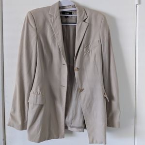 Hugo Boss Cream Blazer